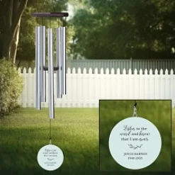 Heavenly Echoes Memorial 30 Inch Wind Chime