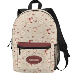 Hedgehogs and Ribbons Backpack