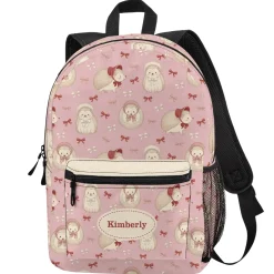Hedgehogs and Ribbons Backpack