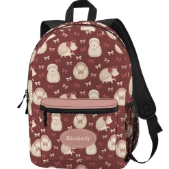 Hedgehogs and Ribbons Backpack