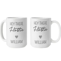 Hello Beautiful, Hello Handsome Mug