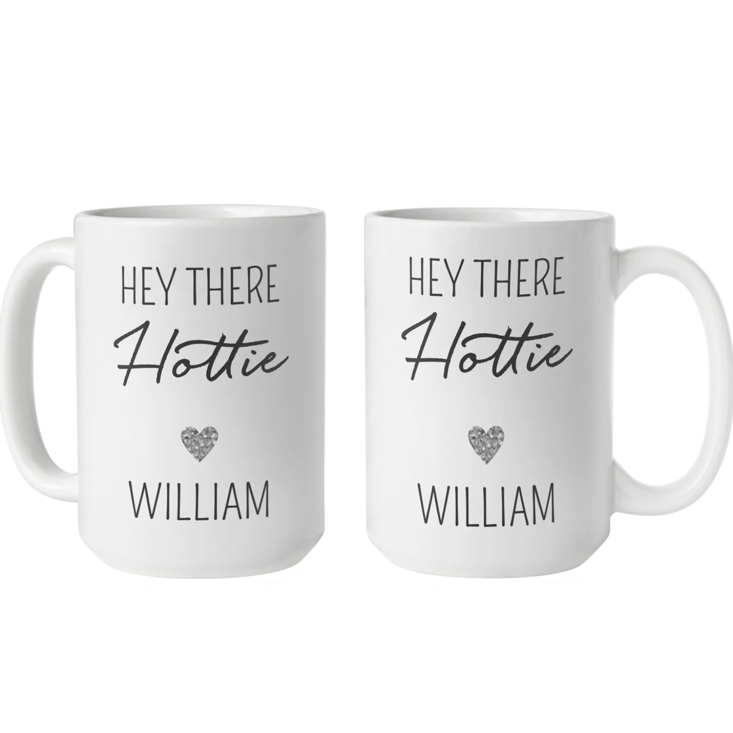 Hello Beautiful, Hello Handsome Mug