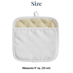 Hello Fall Pot Holder