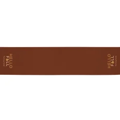 Hello Fall Table Runner