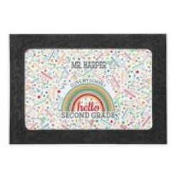 Hello School Year Doormat