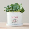 Helping Me Grow Planter with Tray