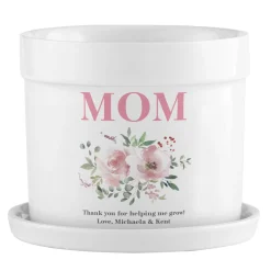 Helping Me Grow Planter with Tray