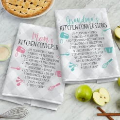 Her Kitchen Conversions Towel