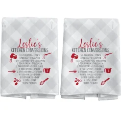 Her Kitchen Conversions Towel