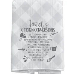 Her Kitchen Conversions Towel