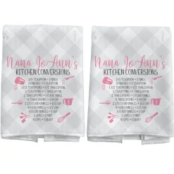 Her Kitchen Conversions Towel
