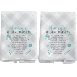 Her Kitchen Conversions Towel
