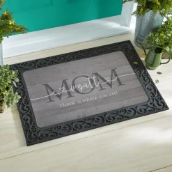 Her Love Connects Us Doormat