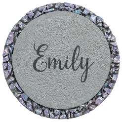 Her Love Connects Us Garden Stone