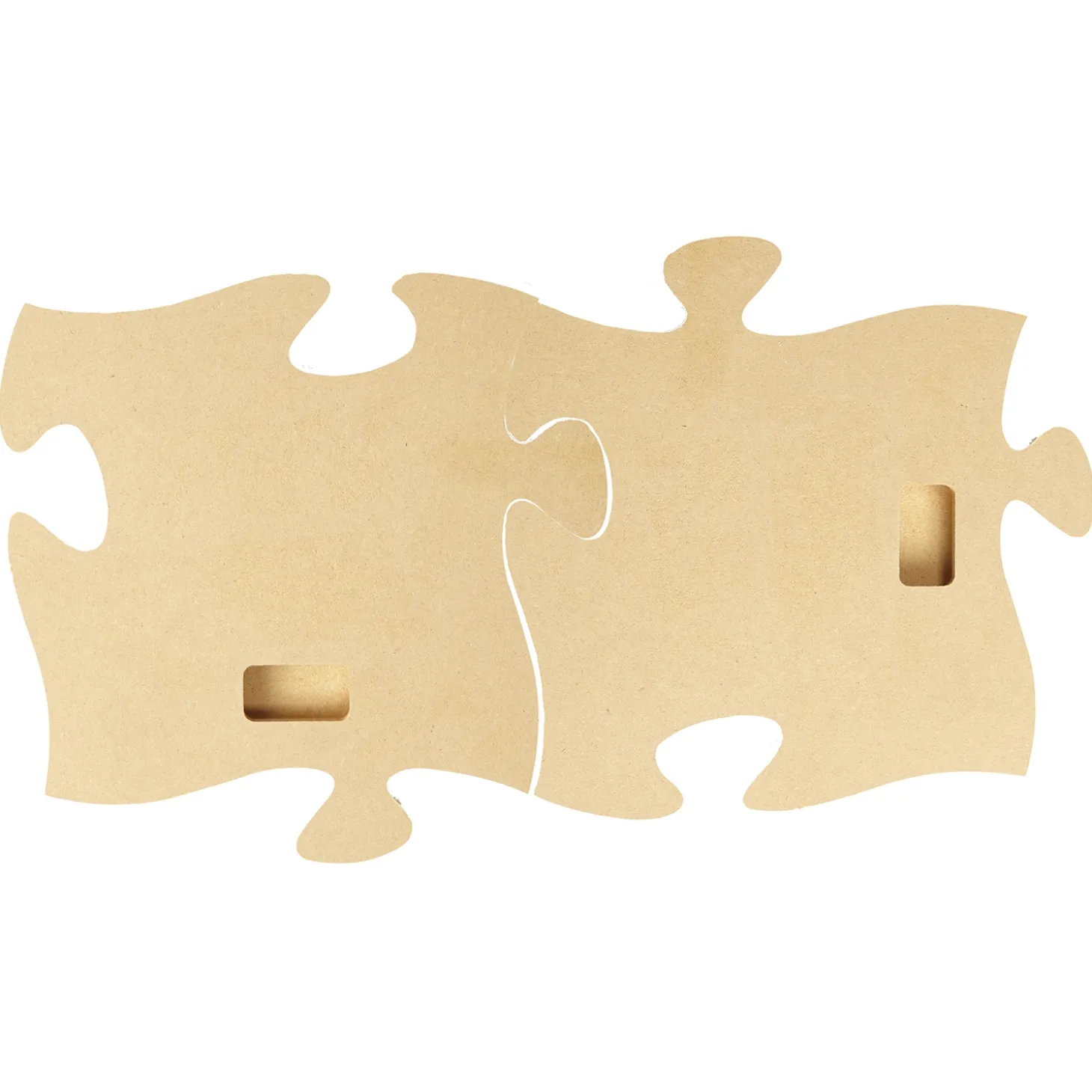 Her Love Connects Us Mini Puzzle Piece Set