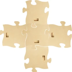 Her Love Connects Us Mini Puzzle Piece Set