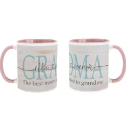 Her Love Connects Us Mug