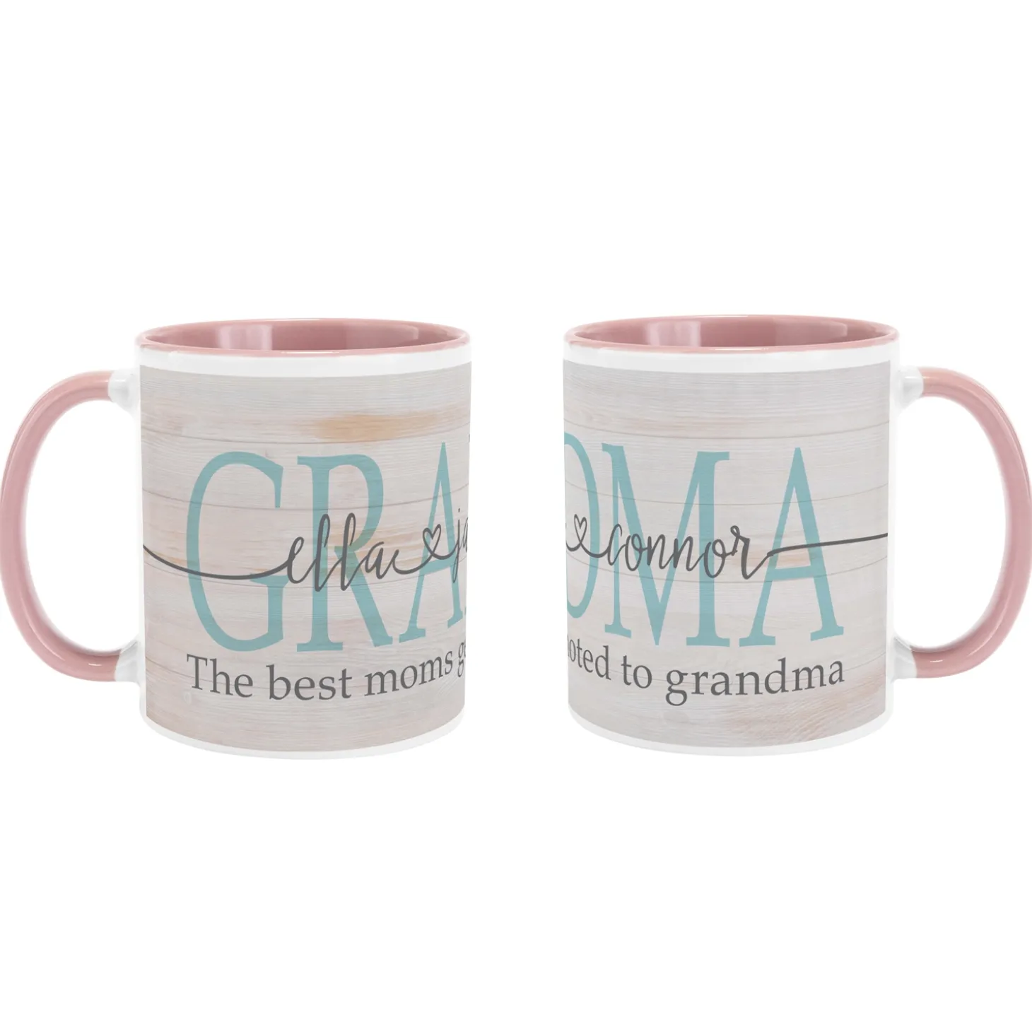 Her Love Connects Us Mug