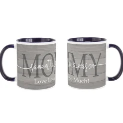 Her Love Connects Us Mug