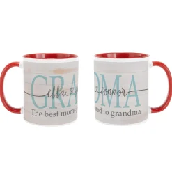 Her Love Connects Us Mug
