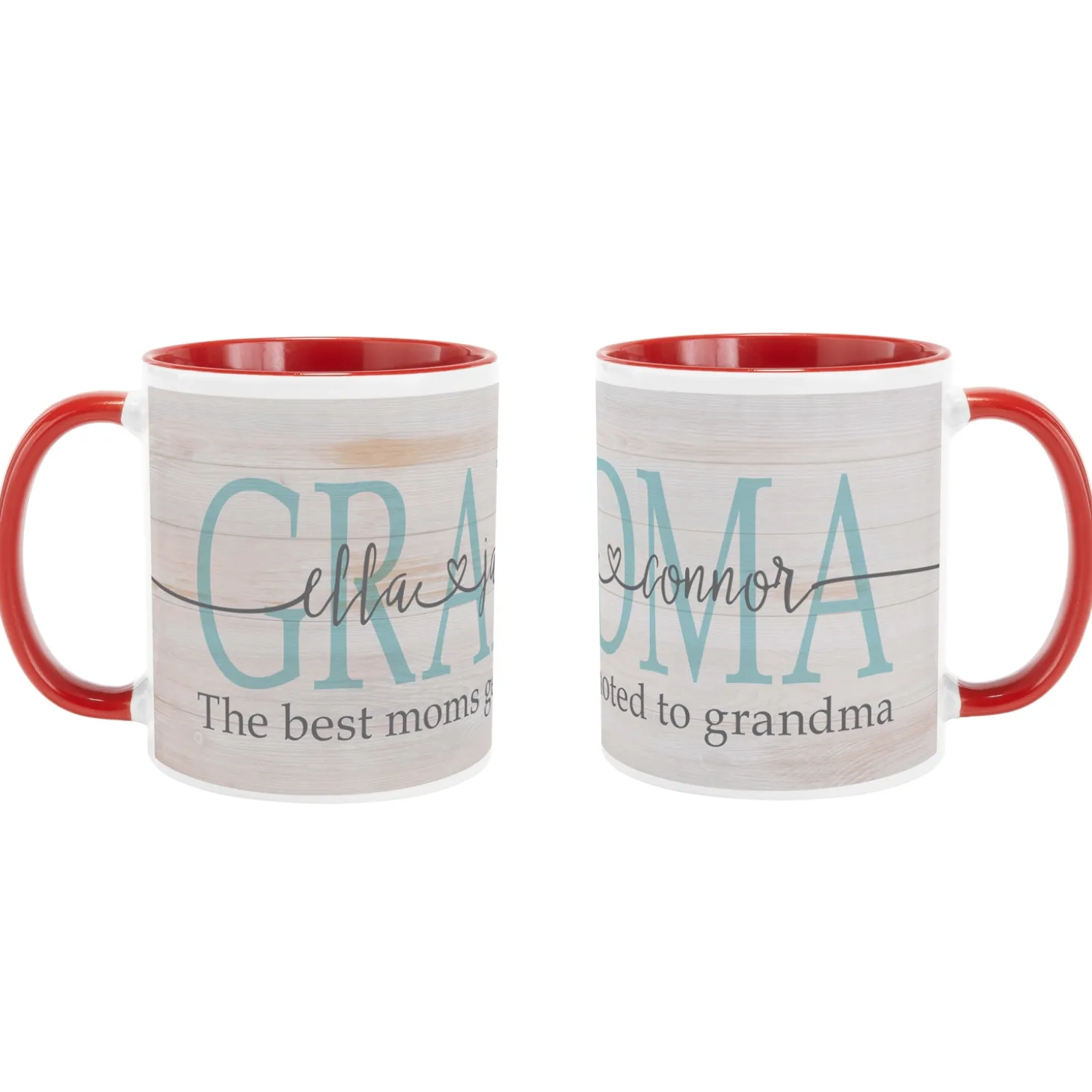 Her Love Connects Us Mug