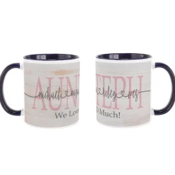 Her Love Connects Us Mug