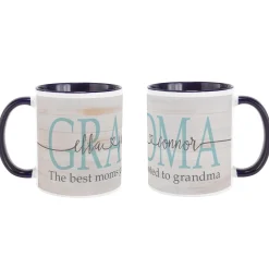 Her Love Connects Us Mug
