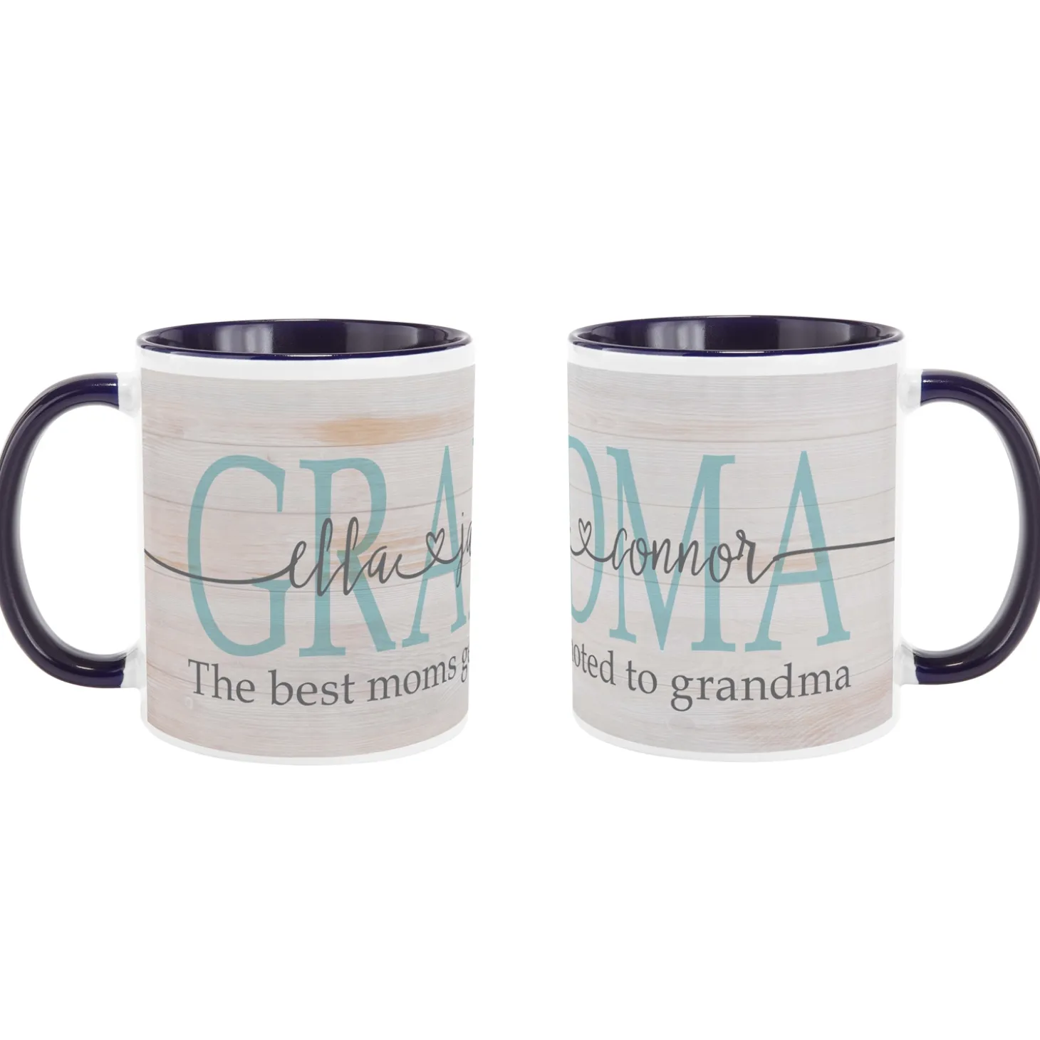 Her Love Connects Us Mug