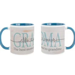 Her Love Connects Us Mug