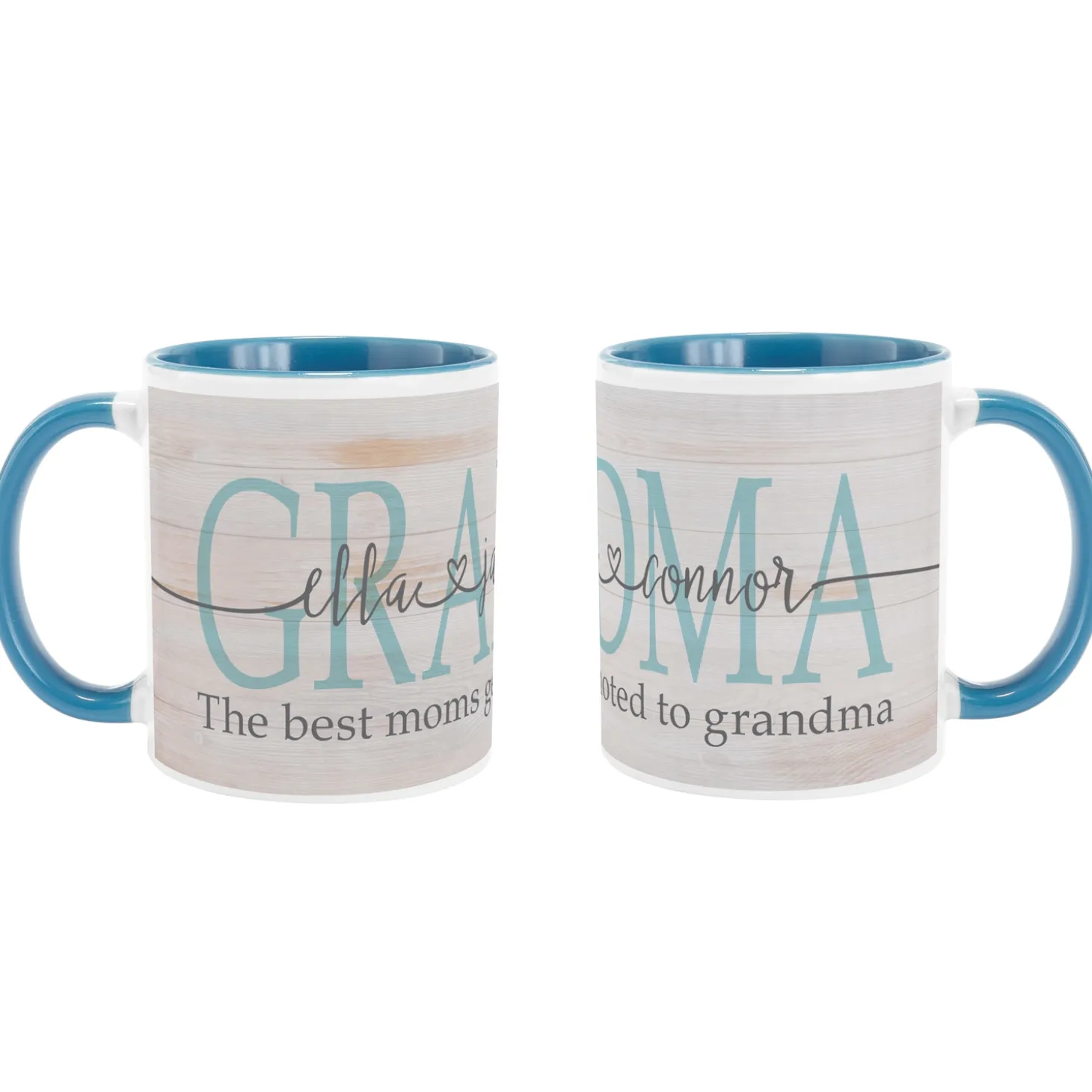 Her Love Connects Us Mug