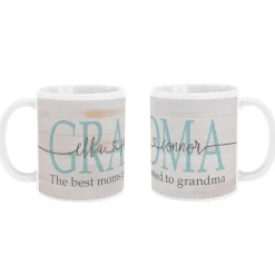 Her Love Connects Us Mug