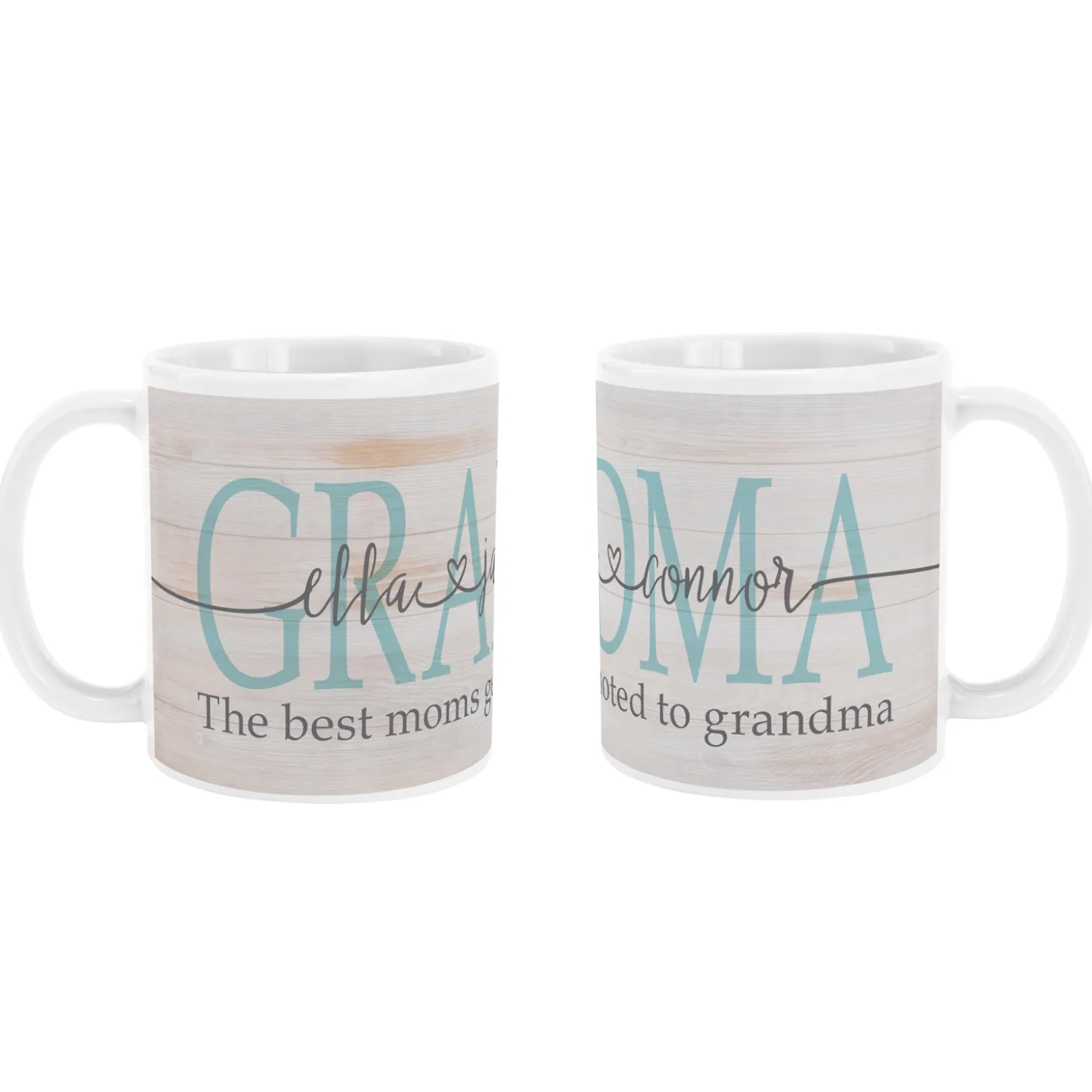 Her Love Connects Us Mug