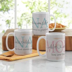 Her Love Connects Us Mug