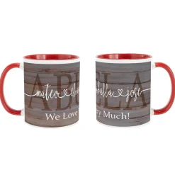 Her Love Connects Us Mug