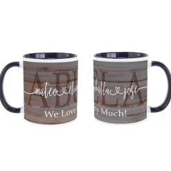 Her Love Connects Us Mug