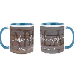Her Love Connects Us Mug