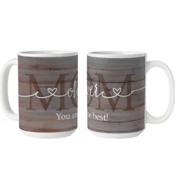 Her Love Connects Us Mug