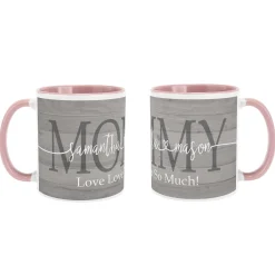 Her Love Connects Us Mug