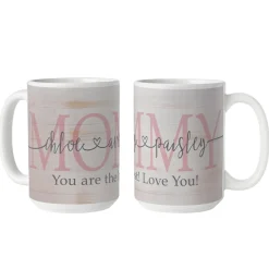 Her Love Connects Us Mug
