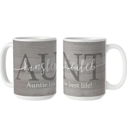 Her Love Connects Us Mug
