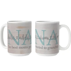 Her Love Connects Us Mug