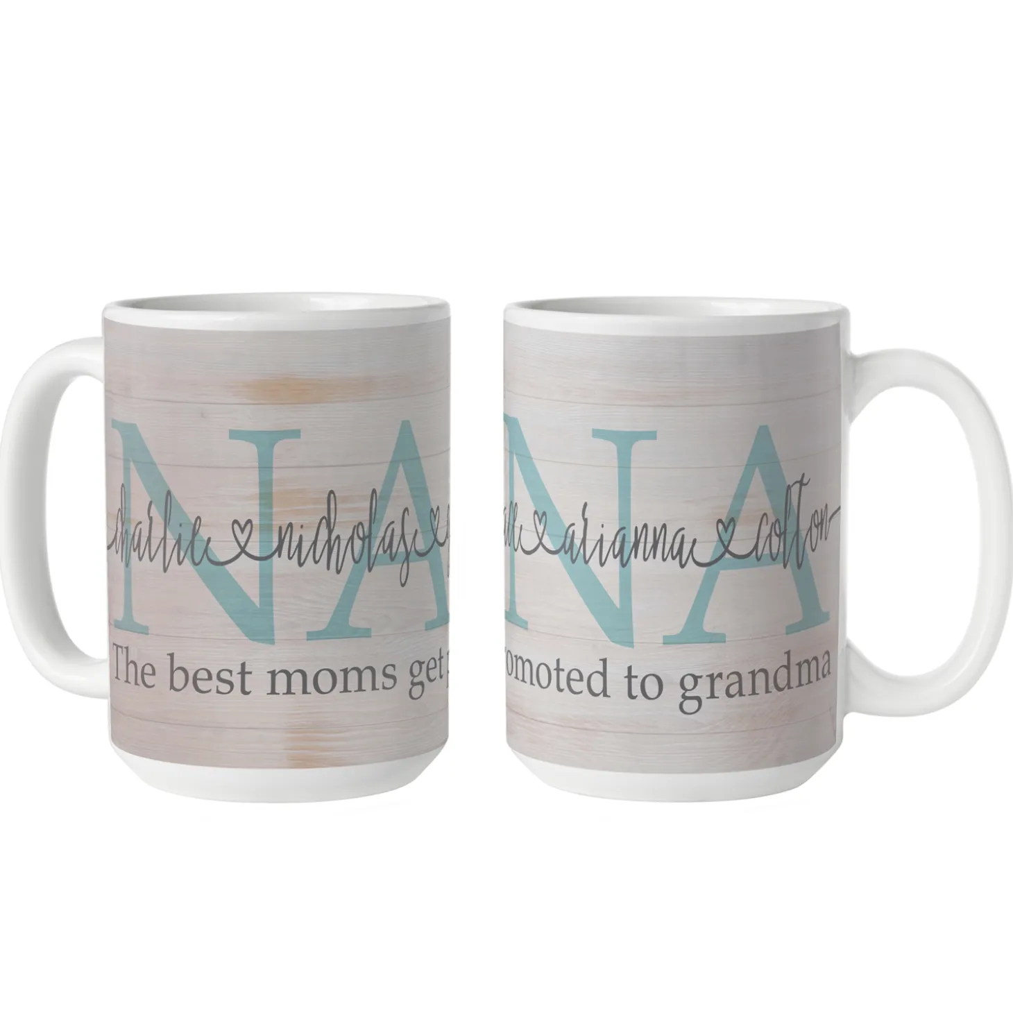 Her Love Connects Us Mug