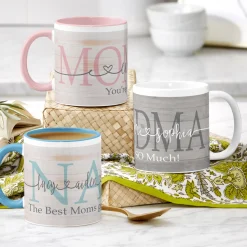 Her Love Connects Us Mug