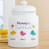 Her Tweethearts Cookie Jar