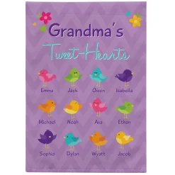 Her Tweet-Hearts Garden Flag