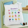 Her Tweet-Hearts Tote Bag