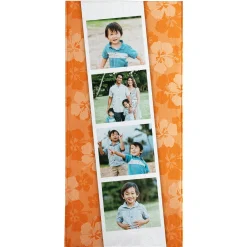 Hibiscus Flowers Photo Beach Towel