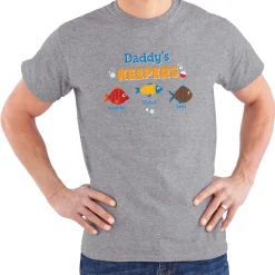 His Little Keepers T-Shirt