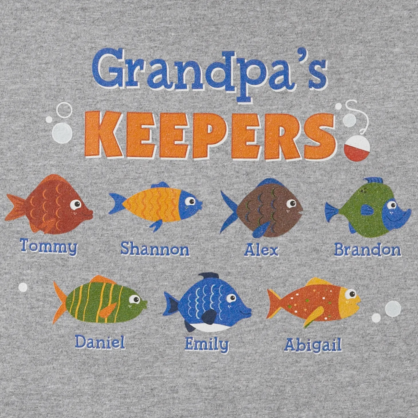 His Little Keepers T-Shirt