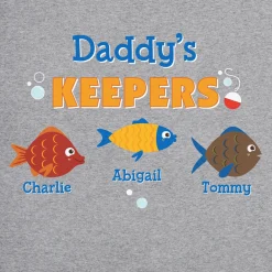 His Little Keepers T-Shirt